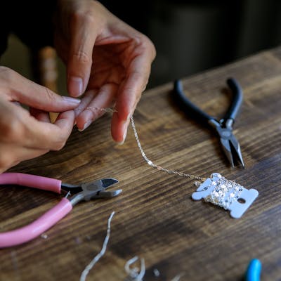 Boucles D'oreilles Céramique